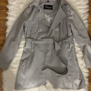Guess Trench Coat with belt
